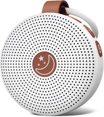 Mini Portable Sound Machine White Noise Machine with 30 Soothing Sounds for Baby Kids Adults Sleeping 32 Volume Levels Rechargeable Brown Noise Sleep Machine for Office Privacy Travel Sound Therapy
