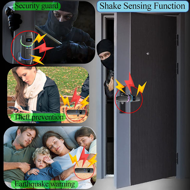 KAXYUYA anti Spy Detector Hidden Camera Detectors RF Detector Bug Detector Bug Sweeper GPS Tracker Detector Listening Device Detector Spy Camera Finder Detector for GPS Tracking Camera