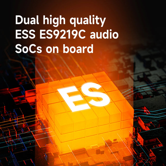 Hiby R3 II / R3 Gen 2 Bluetooth Wifi Music Player MP3 Hifi Audio Player MSEB MQA16X DSD 256 Web Radio USB Type C DAC Walkman