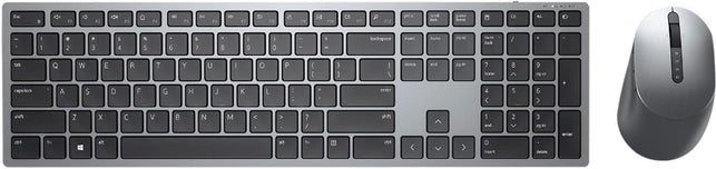 Dell Premier Multi-Device Wireless Bluetooth Keyboard and Mouse - KM7321W