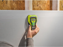 RYOBI Stud Finder with Multiple Led'S to Indicate the Full Width of the Stud. One-Handed Operation, ESF5002