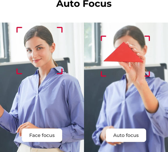 OBSBOT Tiny PTZ 4K Webcam, AI Powered Framing & Autofocus, 4K Video Conference Camera with Omni-Directional Mics, Auto Tracking with 2 Axis Gimbal,Hdr,60 Fps,Low-Light Correction,Zoom Certified