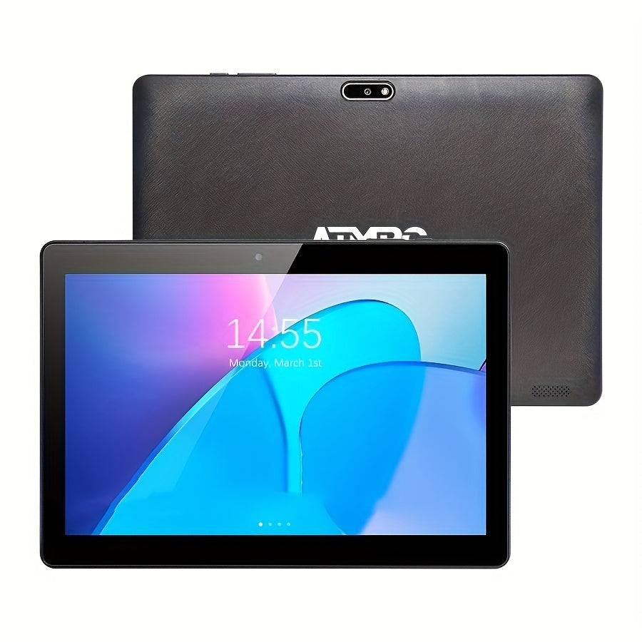 2565 Cm Android 13 Tablet With 3GB RAM 32GB ROM 6000mAh Battery  Quad Core IPS HD Touch Screen  Get Yours Now
