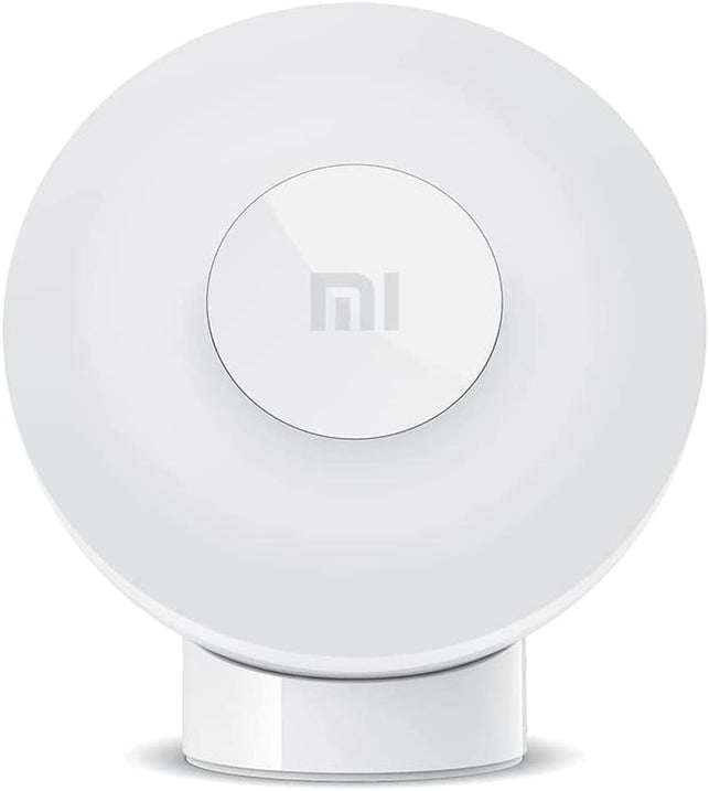 Xiaomi MI Motion Activated Night Light 2 - Bluetooth, 2800K Warm Yellow Light, No Visible Flicker, No Harmful Blue Light, 3× AA Batteries Last over a Year