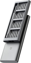 Xiaomi Mi Precision Screwdriver Set, 24 Magnetic Driver Bit Set, Pocket Screwdriver Tool Set, Mini Screwdriver Kit, Repair Tool Kit for Electronics