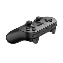 8Bitdo Pro 2 Bluetooth Controller for Switch/Switch OLED, PC, Macos, Android, Steam & Raspberry Pi (Black Edition) - Nintendo Switch - The Gadget Collective