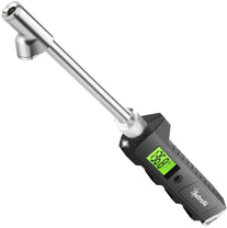 Astroai Digital Tire Pressure Gauge 230 PSI Heavy Duty Dual Head Stainless Steel Made for Truck and RV with Backlit LCD and Flashlight Car Accessories - The Gadget Collective