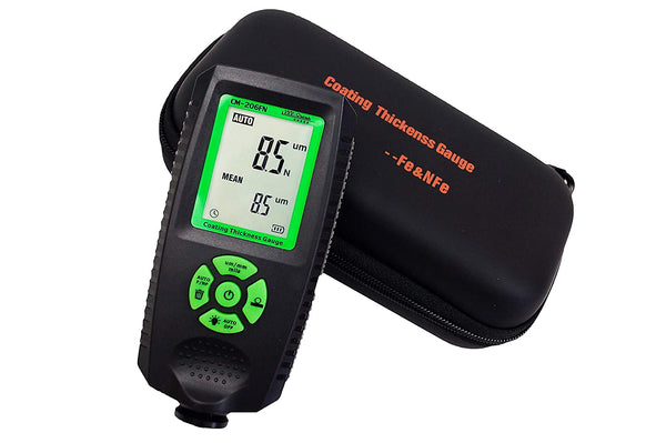 Coating Thickness Gauge CM-206FN Digital Paint Meter/Best for Automoti ...