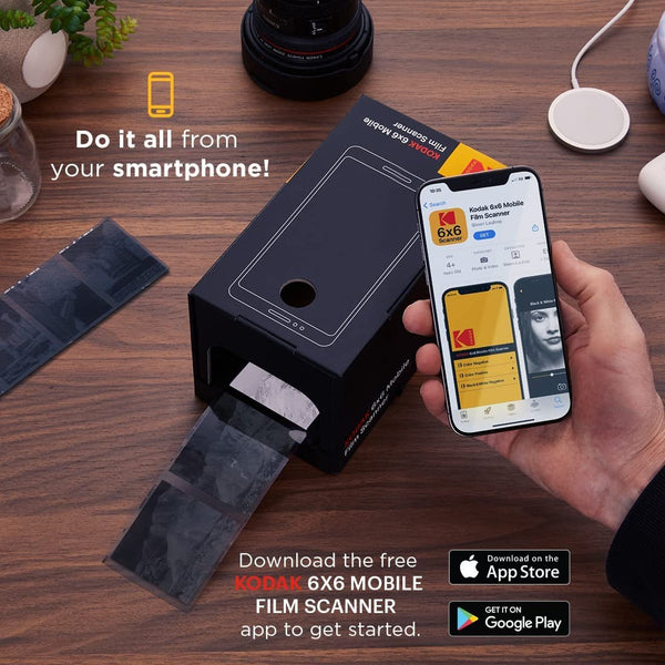 KODAK Mobile Film Scanner