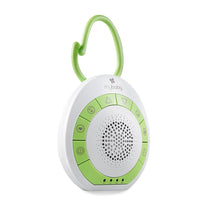 MyBaby Soundspa On-The-Go - Portable White Noise Machine - The Gadget Collective