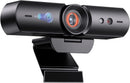 Nexigo Hellocam, 1080P Webcam with Windows Hello, True Privacy, Automatic Electronic Shutter, Computer Camera, Microphone, Facial Enhancement, HD USB Web Cam - The Gadget Collective