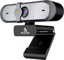 Nexigo N660P 1080P 60FPS Webcam with Software Control, Dual Microphone & Cover, Autofocus, HD USB Computer Web Camera, for Obs/Gaming/Zoom/Skype/Facetime/Teams/Twitch - The Gadget Collective