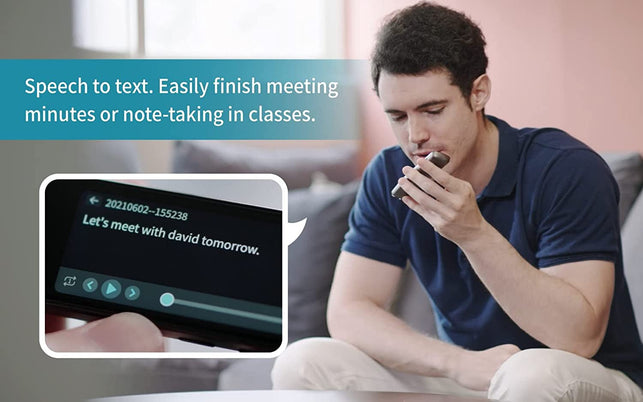 Penpower Worldpen Scan Go | OCR Reading Pen with Text to Speech | Pen Scanner for Data Input | Pen Translator for Second Language Learners| Wireless Standalone | LCD Touchscreen | Wi-Fi Connection - The Gadget Collective