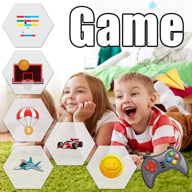 PTHTECHUS Smart Watch for Kids - Boys Girls Smartwatch with 2 Way Phone Need 2G SIM to Call SOS Games Music MP3 Player HD Selfie Camera Calculator Alarm Timer 12/24 Hours for 4-15 Years Old Students - The Gadget Collective