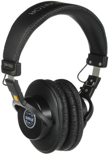 Senal SMH-1000 Professional Field and Studio Monitor Headphones - The Gadget Collective