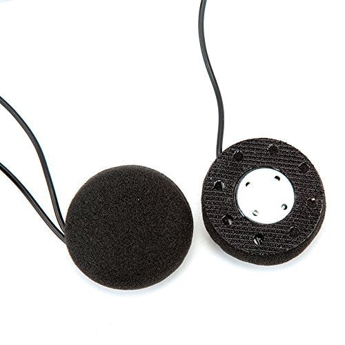 UClear Digital Pulse Wired Drop-in High Definition Helmet Speakers - The Gadget Collective