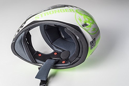 UClear Digital Pulse Wired Drop-in High Definition Helmet Speakers - The Gadget Collective