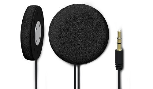 UClear Digital Pulse Wired Drop-in High Definition Helmet Speakers - The Gadget Collective