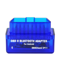Veepeak Mini Bluetooth OBD2 OBD II Scanner Car Engine Code Reader - The Gadget Collective