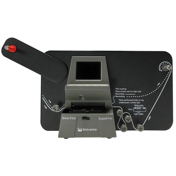 WOLVERINE 20MP Photo Digitizer Scanner Coverts Photos to Digital PD20  $34.95 - PicClick