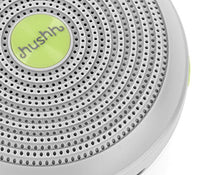Yogasleep by Marpac Hushh Portable White Noise Machine for Baby | 3 Soothing, Natural Sounds with Volume Control | Compact for On-the-Go Use & Travel - The Gadget Collective