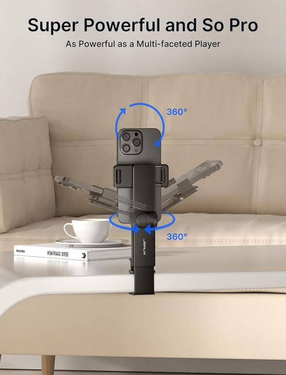 JSAUX Airplane Travel Essentials, Air-Plane Phone Holder, Flying Essentials