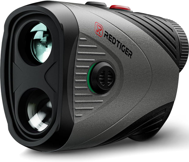REDTIGER 1200 Yards Golf Range Finder with Slope, 7X Magnification