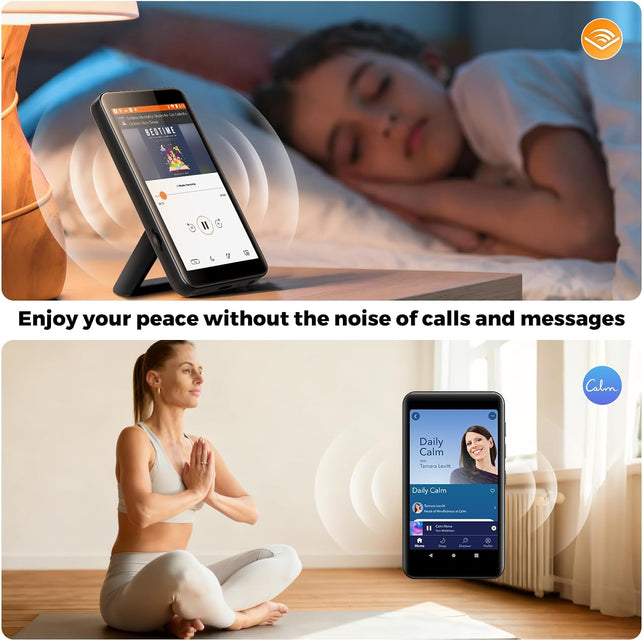 Innioasis 160GB MP3 Player with Bluetooth and Wifi, MP3 Player with Spotify (Gray)