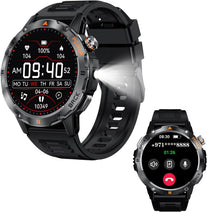 Bostbo Smart Watch for Men [Answer/Make Calls] 1.53
