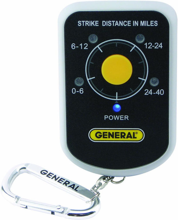 General Tools Personal Lightning Detector #LD7