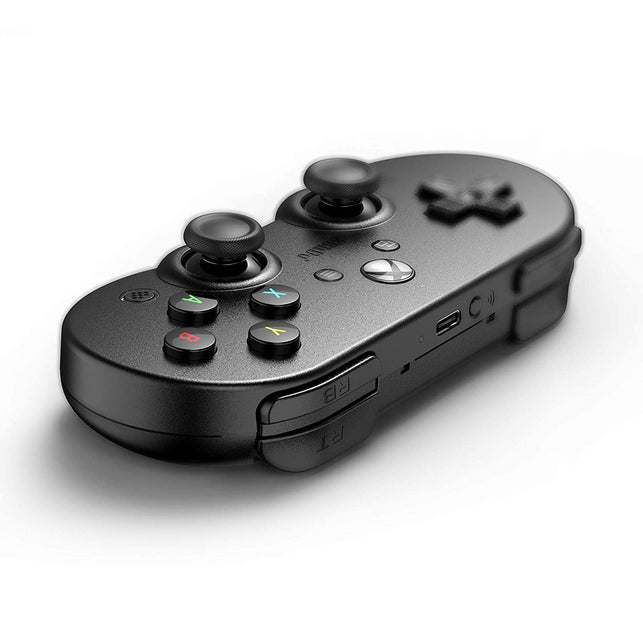 8Bitdo Sn30 Pro for Xbox Cloud Gaming on Android - Bluetooth Controller with Adjustable Clip, 16 Hour Battery