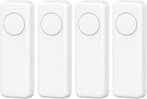 THIRDREALITY Zigbee Smart Button 4 Pack, 3-Way Remote Control, Require Zigbee Hub, Work with Smartthings, Aeotec, Hubitat, Home Assistant, Third Reality Hub, Battery Included.