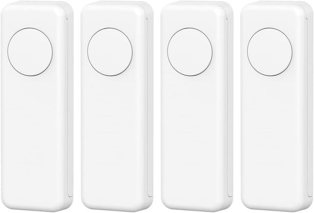 THIRDREALITY Zigbee Smart Button 4 Pack, 3-Way Remote Control, Require Zigbee Hub, Work with Smartthings, Aeotec, Hubitat, Home Assistant, Third Reality Hub, Battery Included.