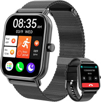 Smart Watch for Women Men, Smartwatch for Android Phones Iphone Compatible, 1.85