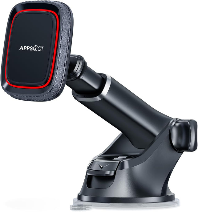 Apps2Car Magnetic Car Phone Holder, Mobile Phone Holder for Car