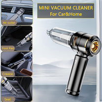 Car Vacuum Cleaner,22000Pa High Power Mini Vacuum Cleaner