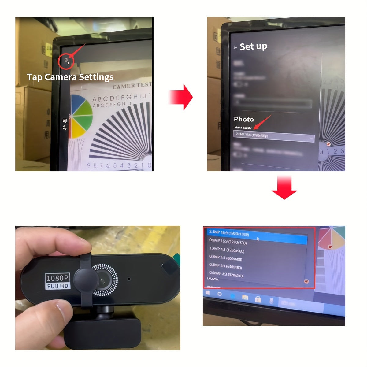 Webcam Online Pc Cam Test Powerology 1080p Webcam With 5x Digital