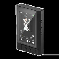 Tempotec V3 HIFI Music Player MP3 Portable DAP 4.4Mm&3.5Mm Dual DAC AK4493SEQ DSD512 WIFI Two-Way Bluetooth MQA16 TIDAL Qobuz