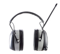 3M Worktunes Wireless Hearing Protection with Bluetooth Technology and AM/FM Radio