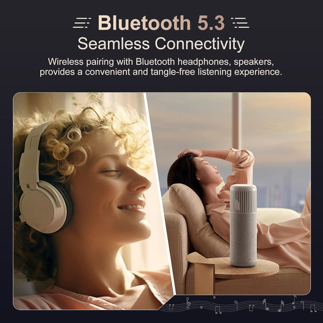 MECHEN D53 128GB Bluetooth Portable MP3 Player 2.4" Touch Screen
