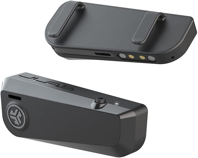 JLab JBuds Frames Wireless Open-Ear Audio for Your Glasses | 8-hour Bluetooth Playtime