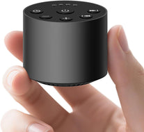 Color Noise Sleep White Noise Portable Sound Machines with 30 Soothing Sounds 32 Levels Volume Compact 4 Timer Options Auto-Off and Memory Function for Travel Home Everyone