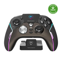 Turtle Beach Stealth Ultra High-Performance Wireless Gaming Controller Licensed for Xbox Series X|S, Xbox One, Windows PC & Android – LED Dashboard, Charge Dock, RGB Lighting, 30-Hr Battery, Bluetooth