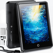 64GB MP3 Player with Bluetooth 5.3, 2.8