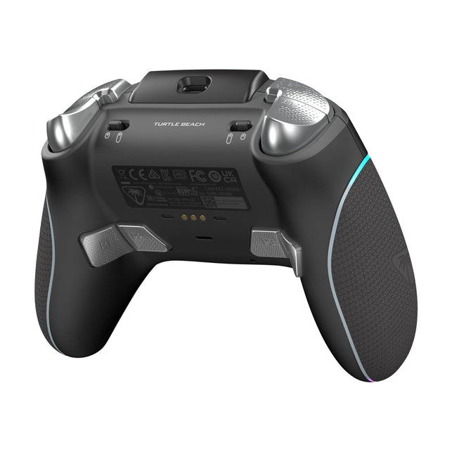 Turtle Beach Stealth Ultra High-Performance Wireless Gaming Controller Licensed for Xbox Series X|S, Xbox One, Windows PC & Android – LED Dashboard, Charge Dock, RGB Lighting, 30-Hr Battery, Bluetooth