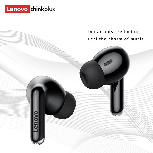 Lenovo XT88 TWS Wireless Earphone Bluetooth 5.3 Dual Stereo Noise Reduction Bass Touch Control Long Standby Headset