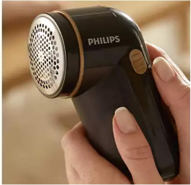 Philips Fabric Shaver - Black