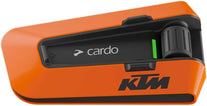 Cardo Systems Packtalk Edge KTM Edition, Single Pack