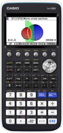 CASIO PRIZM FX-CG50 Color Graphing Calculator