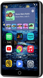 80GB MP3 Player with Bluetooth and Wifi, ZAQE 4